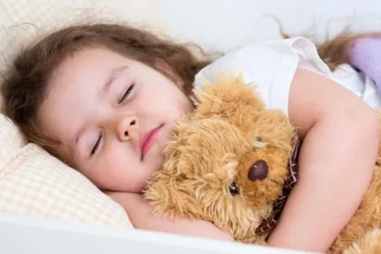 Troubles du Sommeil chez l’Enfant Troubles du Sommeil chez l'Enfant