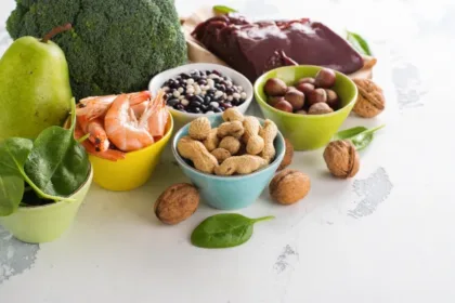 Carences Nutritionnelles Carences Nutritionnelles